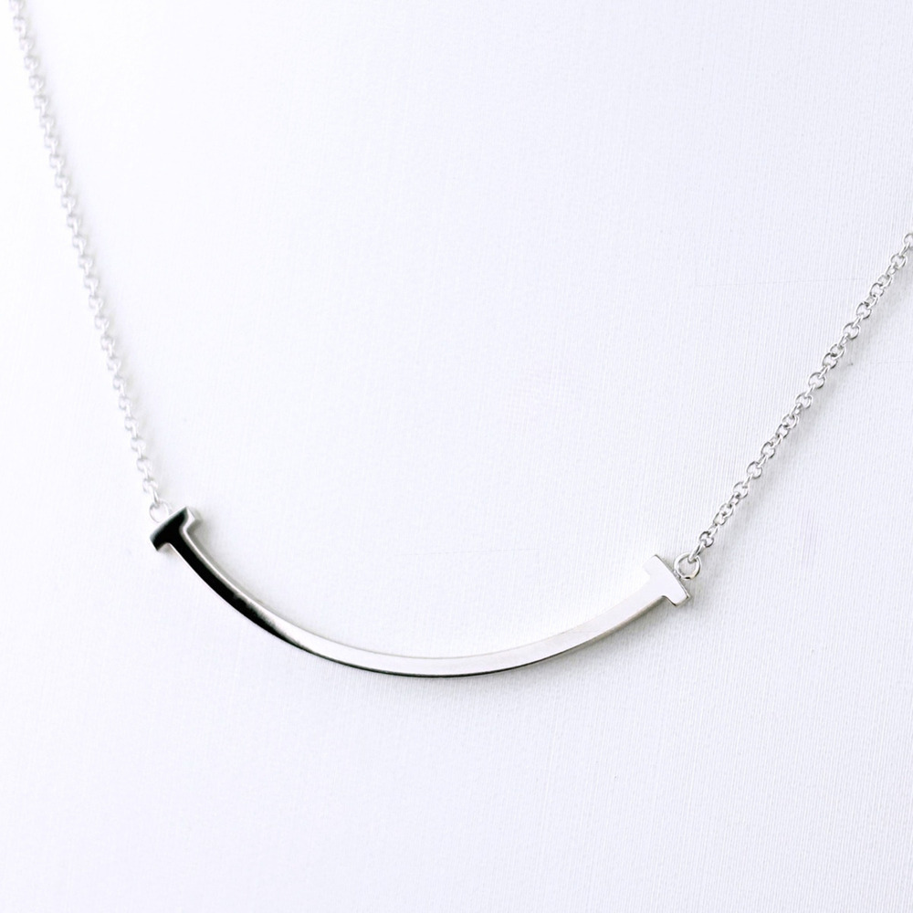 TIFFANY Silver Necklace